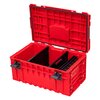 Skrzynia na narzędzia QBRICK ONE 350 2.0 Vario Red Ultra HD Custom Liczba tacek [szt] 1