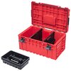 Skrzynia na narzędzia QBRICK ONE 350 2.0 Vario Red Ultra HD Custom Liczba pojemników [szt] 1