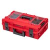 Skrzynia na narzędzia QBRICK ONE 200 2.0 Profi Red Ultra HD Custom Liczba pojemników [szt] 10