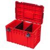 Organizer QBRICK System ONE 450 2.0 Vario Red Ultra HD Custom Liczba pojemników [szt] 0