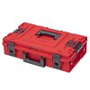 Skrzynia na narzędzia QBRICK ONE 200 2.0 Vario Red Ultra HD Custom