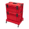 Platforma transportowa QBRICK System One Transport Platform 2.0 Workshop Red Ultra HD Wieko Nie
