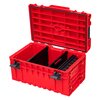Skrzynia na narzędzia QBRICK ONE 350 2.0 Technik Red Ultra HD Custom Liczba tacek [szt] 1