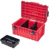 Skrzynia na narzędzia QBRICK ONE 350 2.0 Technik Red Ultra HD Custom Liczba szuflad [szt] Brak
