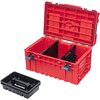 Skrzynia na narzędzia QBRICK ONE 350 2.0 Profi Red Ultra HD Custom Szerokość [mm] 585