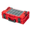 Skrzynia na narzędzia QBRICK ONE 200 2.0 Expert Red Ultra HD Custom