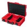 Skrzynia na narzędzia QBRICK ONE 200 2.0 Expert Red Ultra HD Custom Wieko ABS