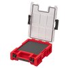 Organizer QBRICK System ONE M Plus 2.0 MFI Red Ultra HD Liczba pojemników [szt] 0