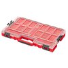 Organizer QBRICK System ONE L 2.0 Red Ultra HD