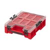 Organizer QBRICK System ONE M Plus 2.0 Red Ultra HD