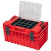 Skrzynia na narzędzia QBRICK ONE 350 2.0 Expert Red Ultra HD Custom Liczba tacek [szt] 2