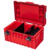 Skrzynia na narzędzia QBRICK ONE 350 2.0 Expert Red Ultra HD Custom Liczba pojemników [szt] 8