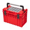 Skrzynia na narzędzia QBRICK ONE 450 2.0 Expert Red Ultra HD Custom Liczba pojemników [szt] 8