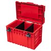 Skrzynia na narzędzia QBRICK ONE 450 2.0 Expert Red Ultra HD Custom Waga [kg] 7.1