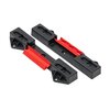 Organizer QBRICK System ONE 2XL 2.0 Red Ultra HD Custom Adapter Promo Liczba pojemników [szt] 4