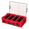 Organizer QBRICK System ONE 2XL 2.0 Red Ultra HD Custom Adapter Promo Wysokość robocza [mm] 172
