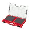 Organizer QBRICK System ONE L 2.0 MFI Red Ultra HD Wieko Poliwęglanowe