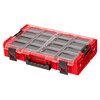 Organizer QBRICK System ONE XL 2.0 MFI Red Ultra HD Custom