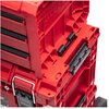 Zestaw skrzynek QBRICK System Prime Z257981PG003 Koła transportowe Tak