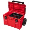 Skrzynia na narzędzia QBRICK System Prime Cart Red Ultra HD Custom Waga [kg] 7.37