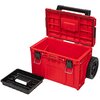 Skrzynia na narzędzia QBRICK System Prime Cart Red Ultra HD Custom Wysokość robocza [mm] 304