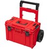 Skrzynia na narzędzia QBRICK System Prime Cart Red Ultra HD Custom