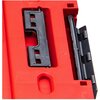 Skrzynia na narzędzia QBRICK System Prime Cart Red Ultra HD Custom Liczba pojemników [szt] 1