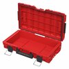 Skrzynia na narzędzia QBRICK PRIME Toolbox 150 Vario Red Ultra HD Custom Wieko Tworzywo sztuczne