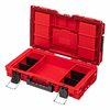 Skrzynia na narzędzia QBRICK PRIME Toolbox 150 Profi Red Ultra HD Custom Waga [kg] 3.35