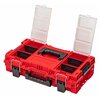 Skrzynia na narzędzia QBRICK PRIME Toolbox 150 Profi Red Ultra HD Custom Wieko Tworzywo sztuczne