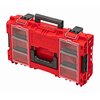 Skrzynia na narzędzia QBRICK PRIME Toolbox 150 Profi Red Ultra HD Custom Koła transportowe Nie