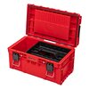 Skrzynia na narzędzia QBRICK PRIME Toolbox 250 Expert Red Ultra HD Custom Liczba tacek [szt] 1