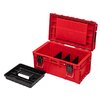 Skrzynia na narzędzia QBRICK PRIME Toolbox 250 Expert Red Ultra HD Custom Waga [kg] 4.73