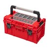 Skrzynia na narzędzia QBRICK PRIME Toolbox 250 Expert Red Ultra HD Custom Wysokość robocza [mm] 277