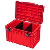 Skrzynia na narzędzia QBRICK ONE 450 2.0 Technik Red Ultra HD Custom Liczba szuflad [szt] Brak