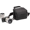 Torba MANFROTTO Advanced III Naramienna XS Czarny Przegrody wewnętrzne Tak