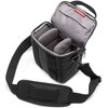 Torba MANFROTTO Advanced III Naramienna S Czarny Zastosowanie Aparat fotograficzny + akcesoria
