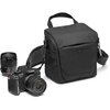 Torba MANFROTTO Advanced III Naramienna S Czarny Przegrody wewnętrzne Tak