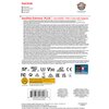 Karta pamięci SANDISK Extreme Plus microSDXC 256GB + Adapter Klasa prędkości A2