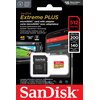 Karta pamięci SANDISK Extreme Plus microSDXC 512GB + Adapter