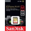 Karta pamięci SANDISK Extreme Plus SDXC 64GB Klasa prędkości UHS-I / U3