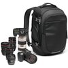 Plecak MANFROTTO Advanced III Gear Materiał wykonania Tkanina syntetyczna