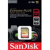 Karta pamięci SANDISK Extreme Plus SDXC 256GB Klasa prędkości V30