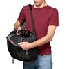 Plecak MANFROTTO Advanced III Travel Wymiary wewnętrzne [cm] 32 x 15 x 28