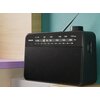 Radio PHILIPS TAR2509/10 Analogowe Przenośne Zasilanie Sieciowe