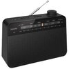 Radio PHILIPS TAR2509/10 Analogowe Przenośne Zakresy fal radiowych MW