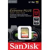Karta pamięci SANDISK Extreme Plus SDXC 512GB + Adapter