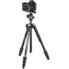 Statyw MANFROTTO Element Mii Alu Czarny Wysokość maksymalna [cm] 160