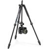 Statyw MANFROTTO Element Mii Alu Czarny Wysokość minimalna [cm] 42.5