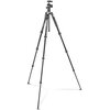 Statyw MANFROTTO Befree Advanced Twist Czarny Wysokość maksymalna [cm] 150